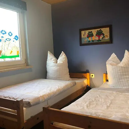 Moewe 154 Σπίτι διακοπών Mirow