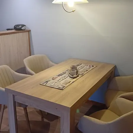 Moewe 154 Prázdninový dům Mirow